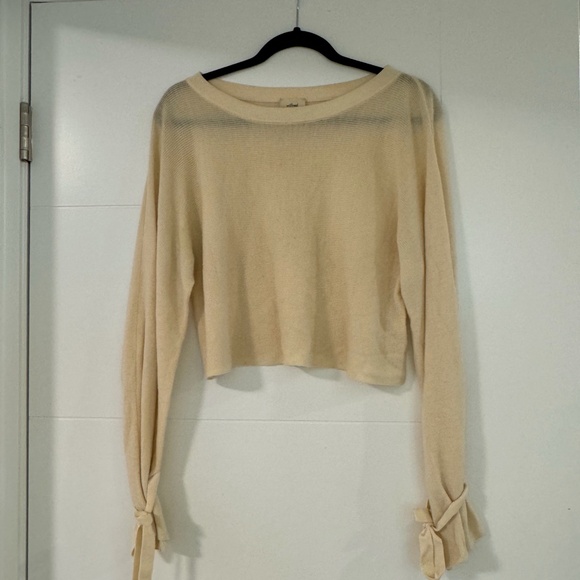 Wilfred knit sweater - Picture 1 of 2